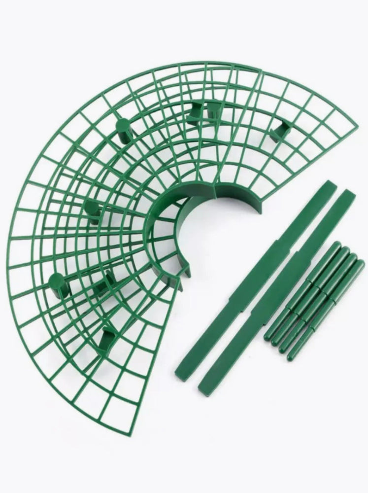 3809 - Suport pentru căpșuni (set de 5 bucăți)