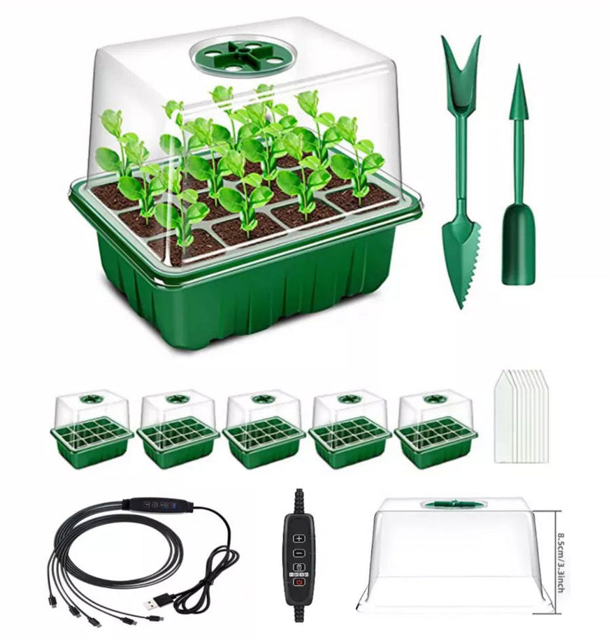 3909 - MINI-SERĂ CU ILUMINARE LED