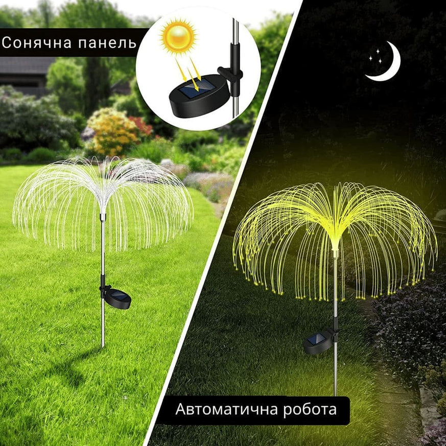 2874 - Felinar de grădină „Meduza”