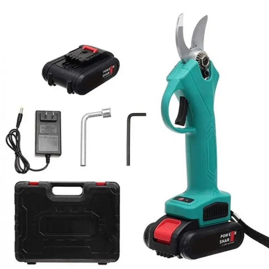 3183 - Foarfecă electrică pentru grădină cu acumulator 68V