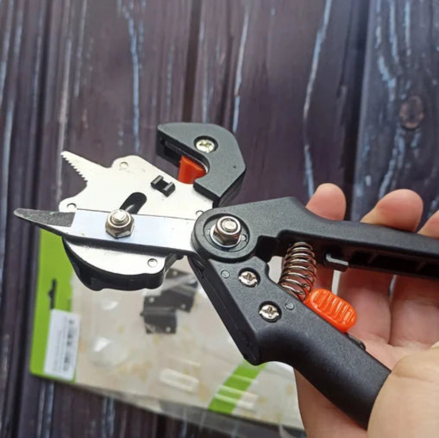 327 - Foarfecă Profesională pentru Tăiere și Altoire