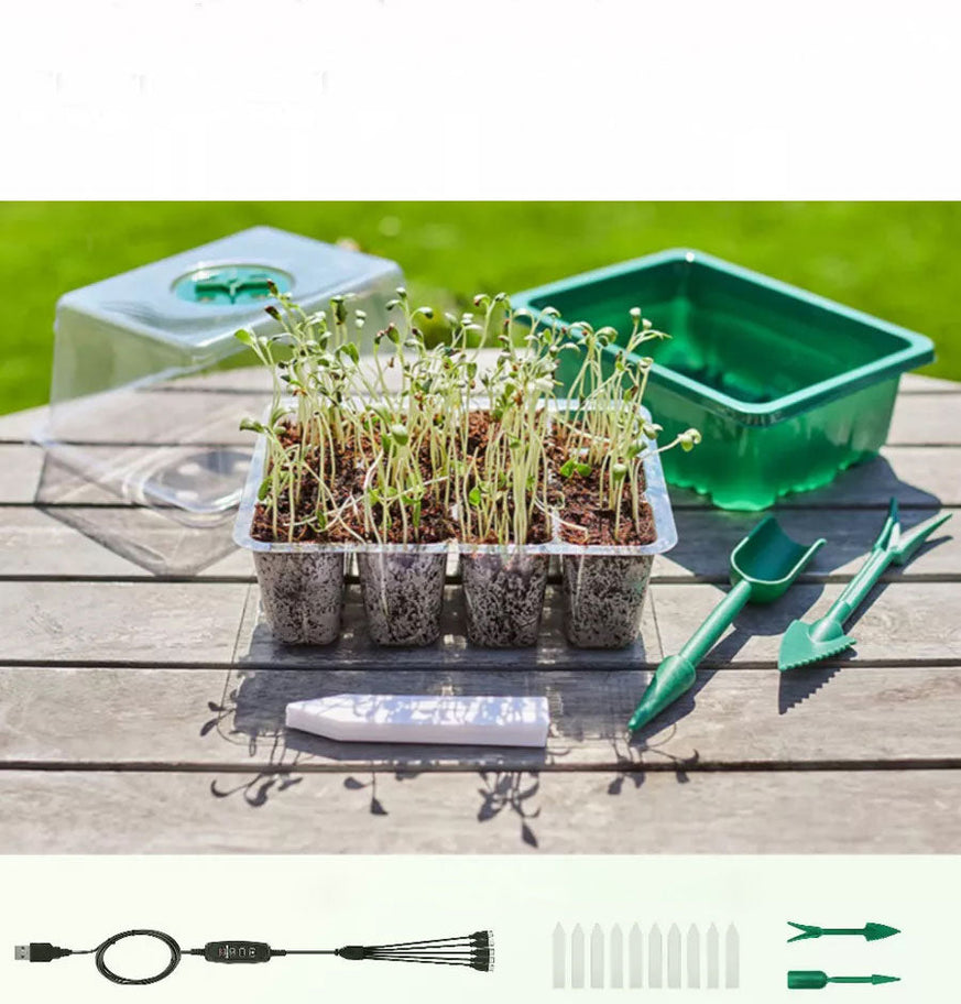 3909 - MINI-SERĂ CU ILUMINARE LED