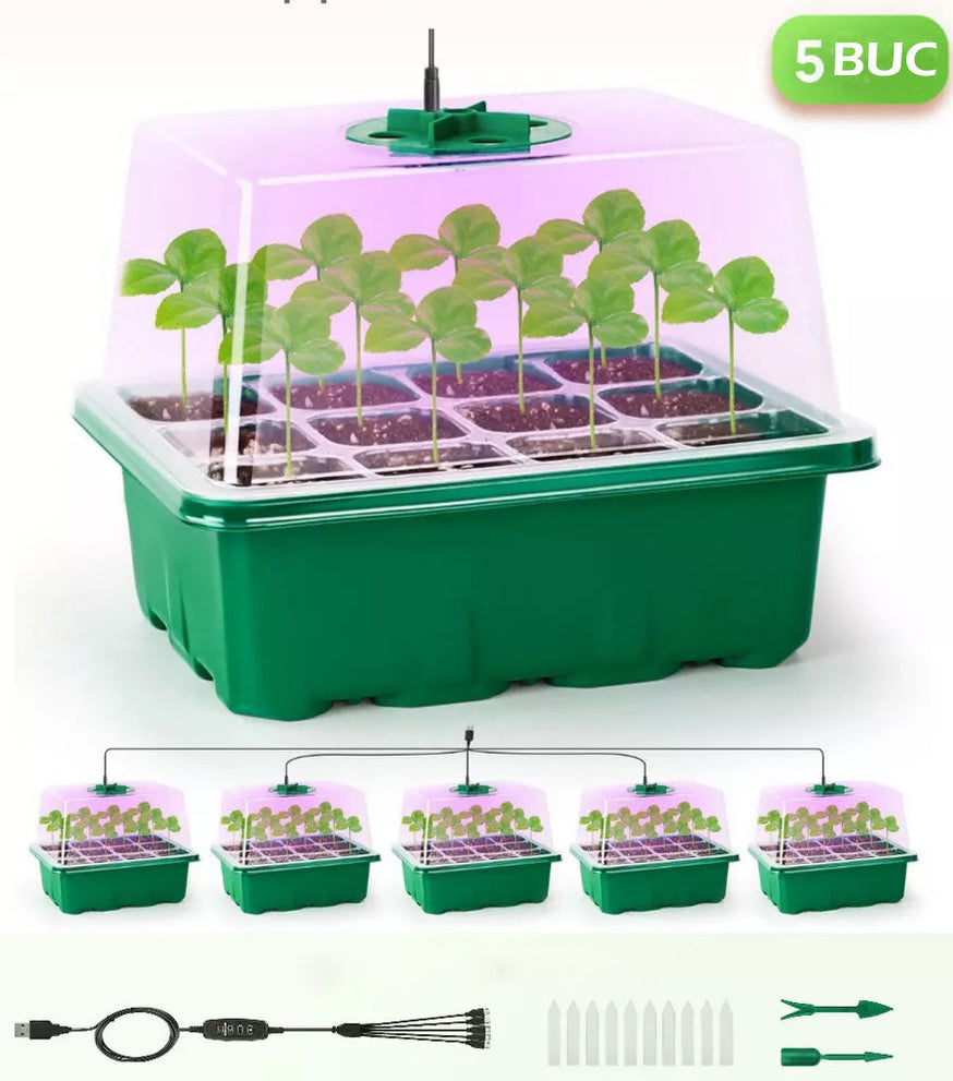 3909 - MINI-SERĂ CU ILUMINARE LED