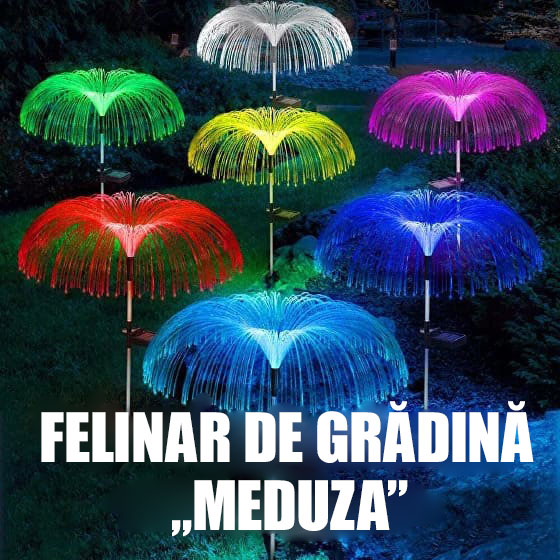 2874 - Felinar de grădină „Meduza”