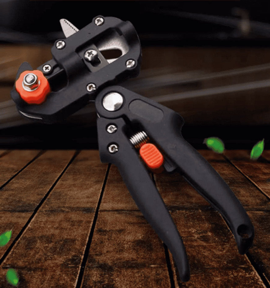 327 - Foarfecă Profesională pentru Tăiere și Altoire