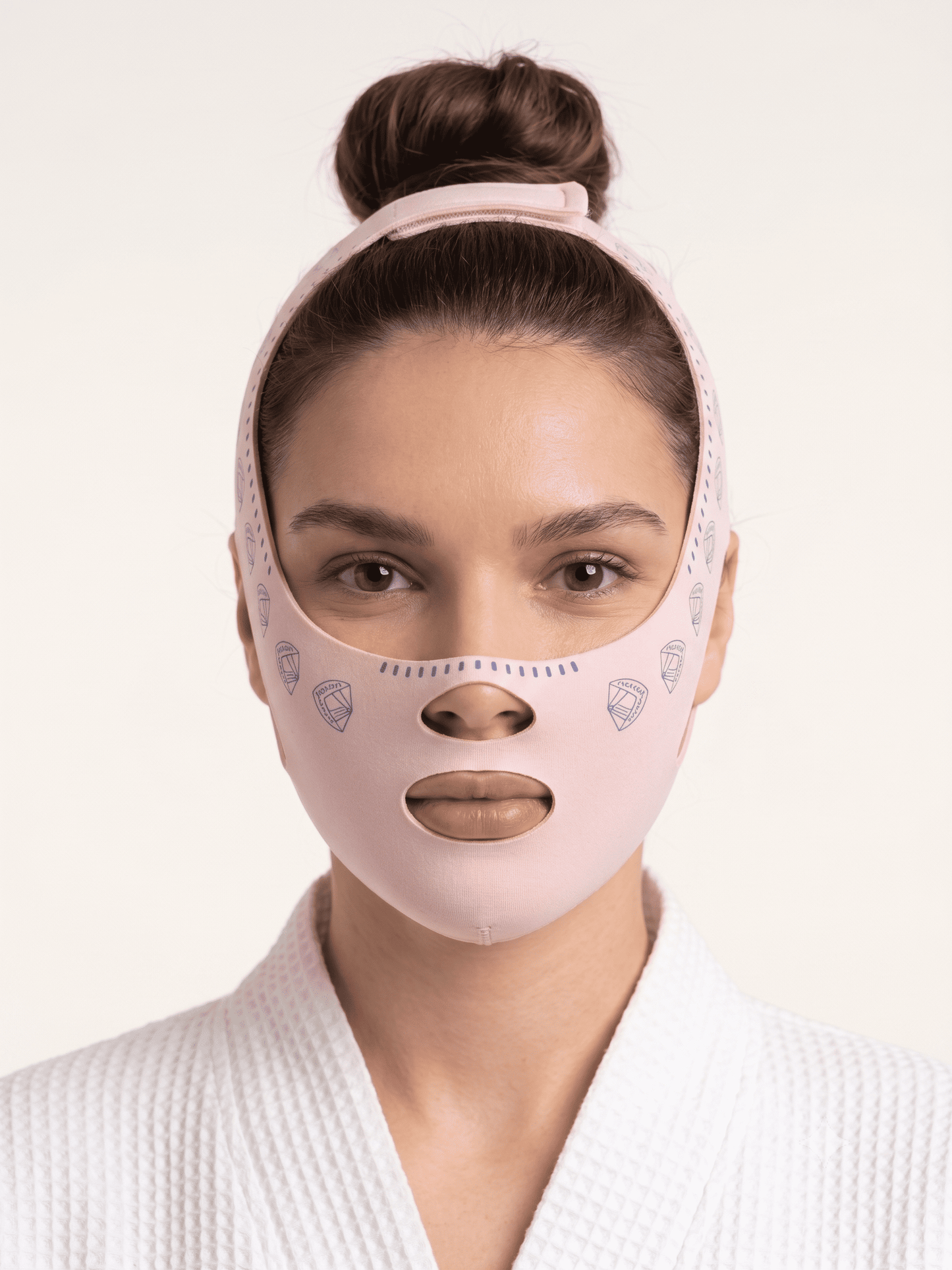 QTTON™ V-Line Sleep Sculptor