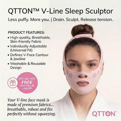 QTTON™ FaceFlow
